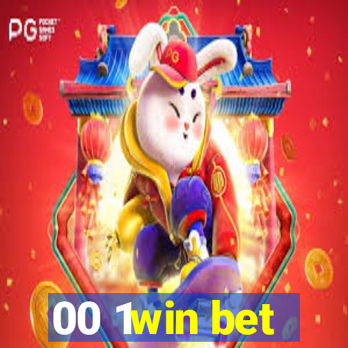 00 1win bet